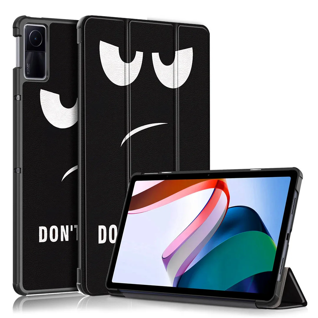 

Case for Xiaomi Redmi Pad Tablet Holder 10.6 Inch Trifold Stand for Redmi Pad Case Cover