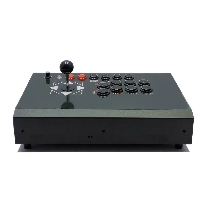 

Home game arcade computer integrated joystick light control gun gamepad ps2 nostalgic game machine