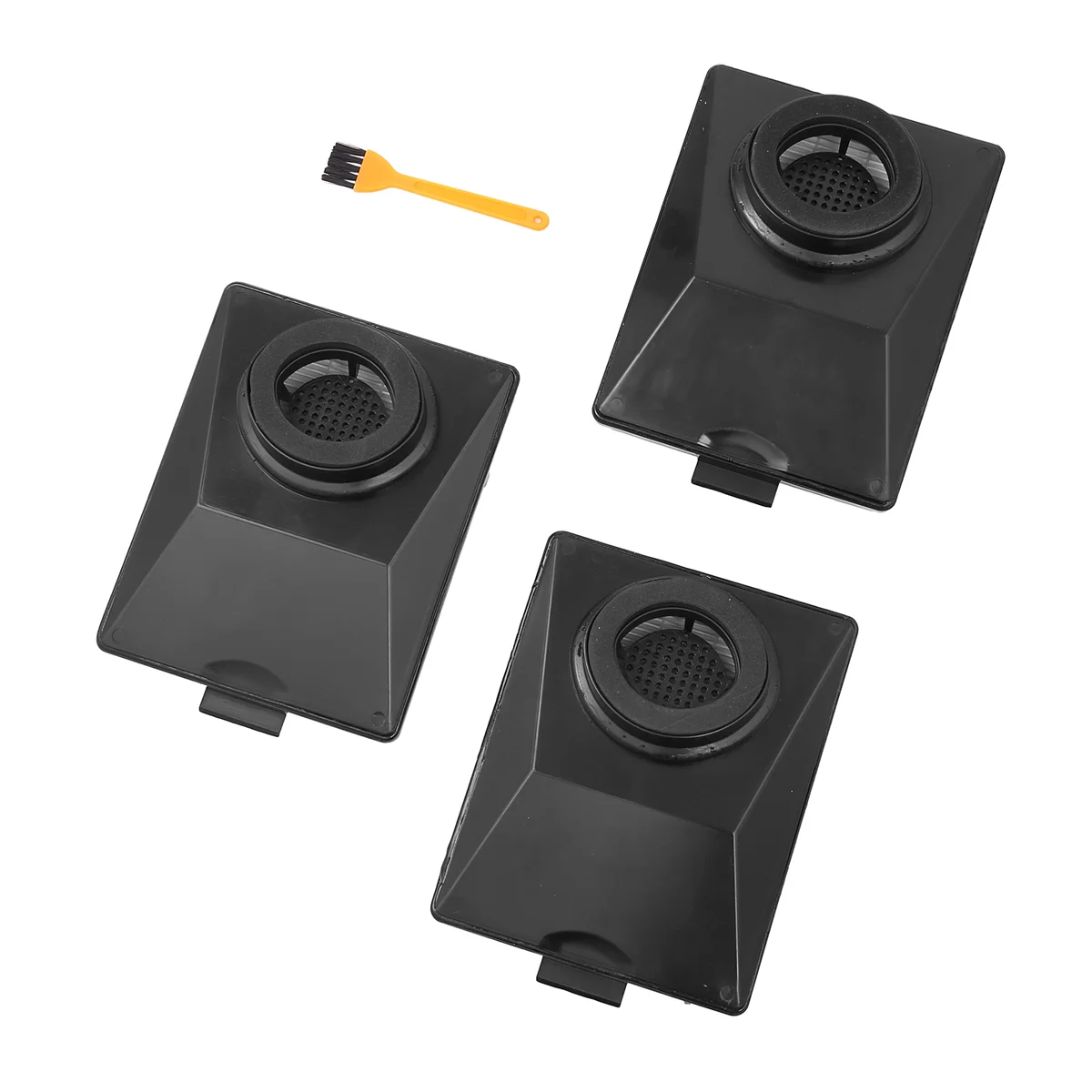 

EQAZ-Hepa Filter Replacements for Rainbow Rexair E2 Series Part Vacuum Cleaner Filter Accessories Parts Filter Cleaning Tools