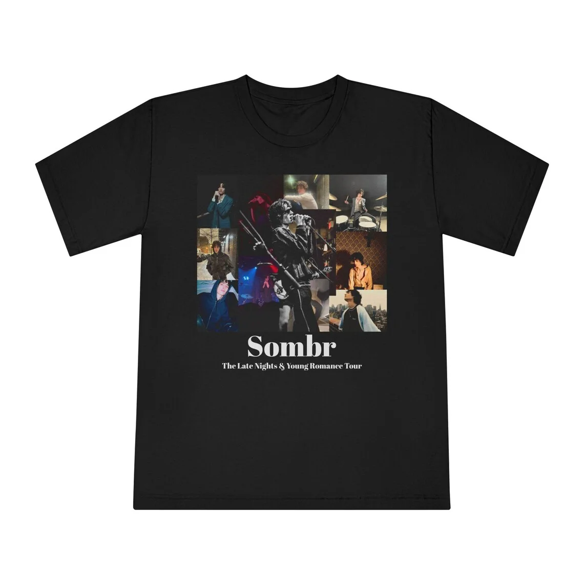 

Свитшоты Sombr Merch для косплея, модная уличная одежда для женщин и мужчин, забавный спортивный топ