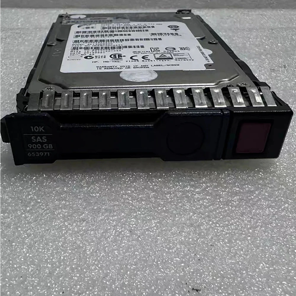 900G 10K Sas 2.5 In…