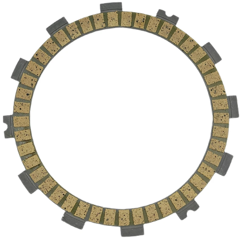 For Kawasaki Z800 2013 - 2016 Motorcycle Clutch Plates Friction Disc Steel Plate Kit - view 5