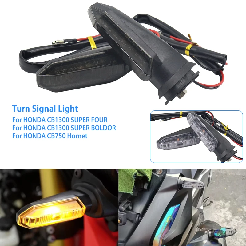 

Turn Signal Light For HONDA CB1300 Super Four Super Boldor CB750 Hornet 2019-2023 Motorcycle Accessories Indicator Blinker