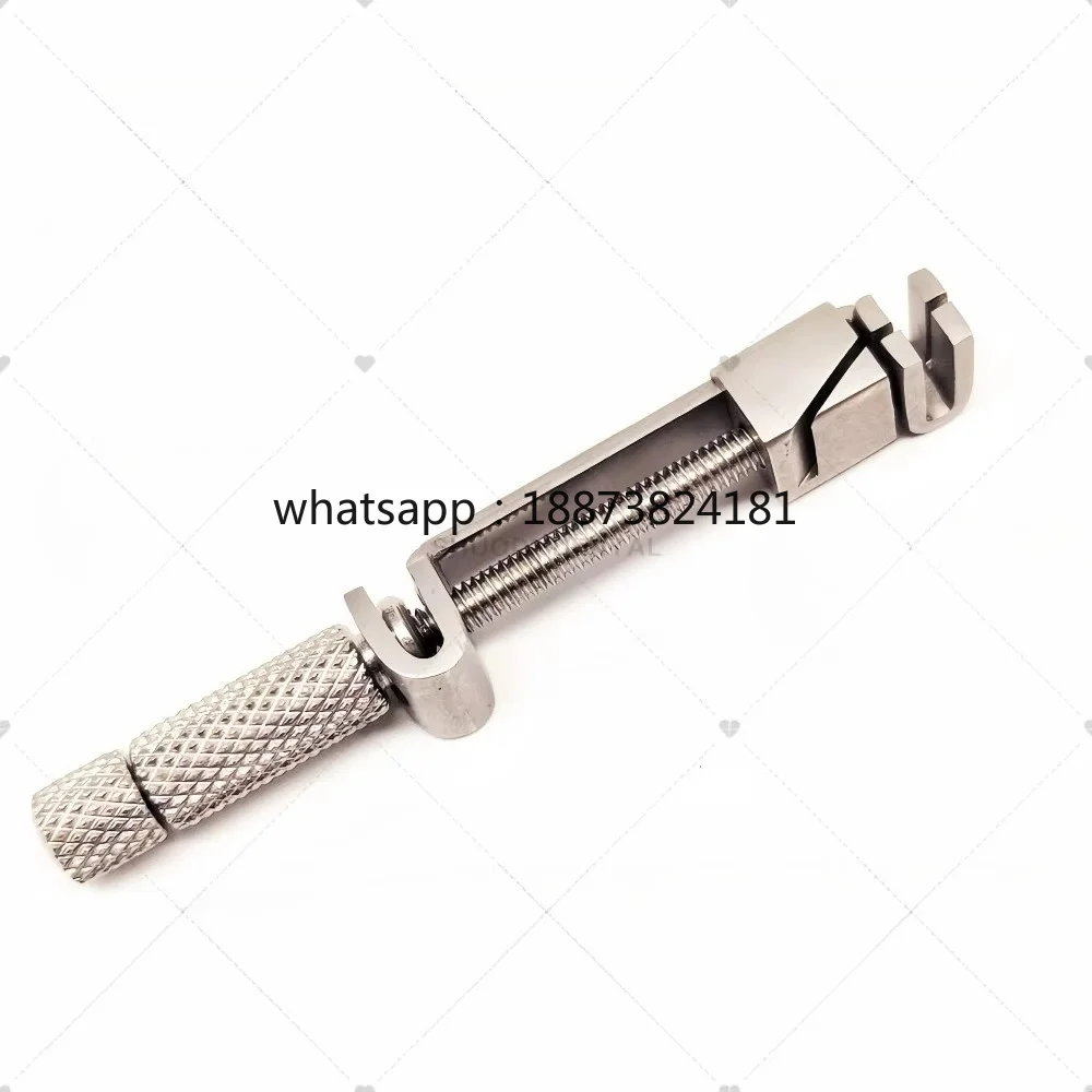 High Quality  Tofflemire Matrix Retainer Tool  Matrices Holding Tools Stainless Steel Teeth Whitening  fast shipping