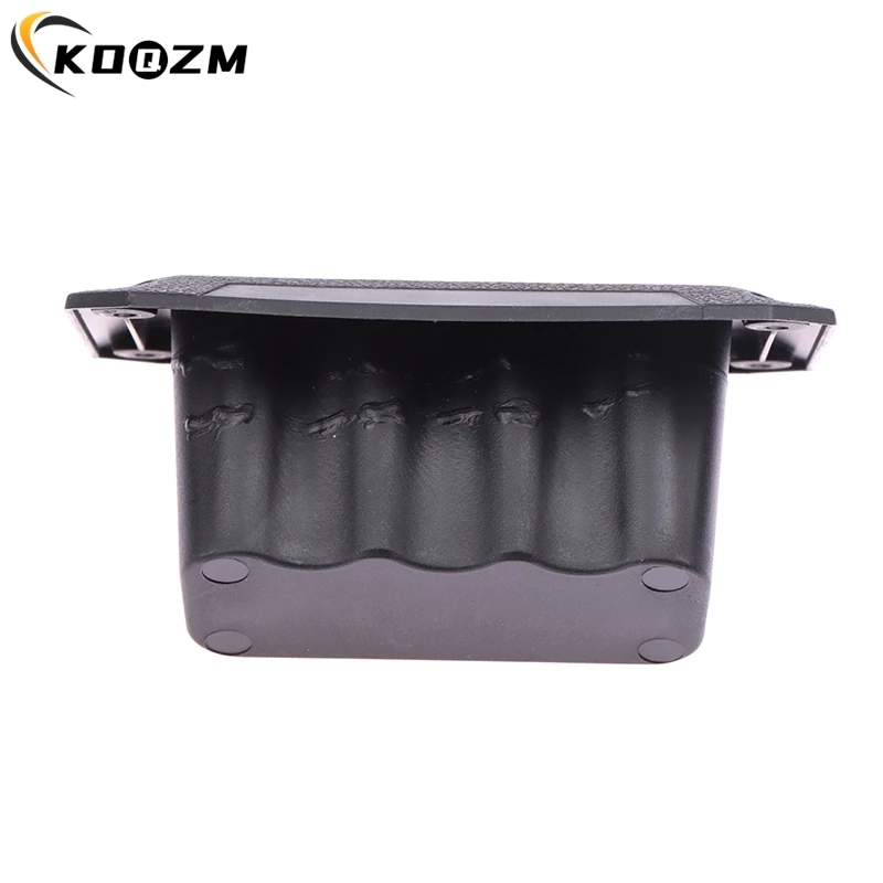 1Pc Black Plastic Speaker Side Handle For Cupboards Amplifier Speaker Case Guitar Replacement Side Durable Sound Handle
