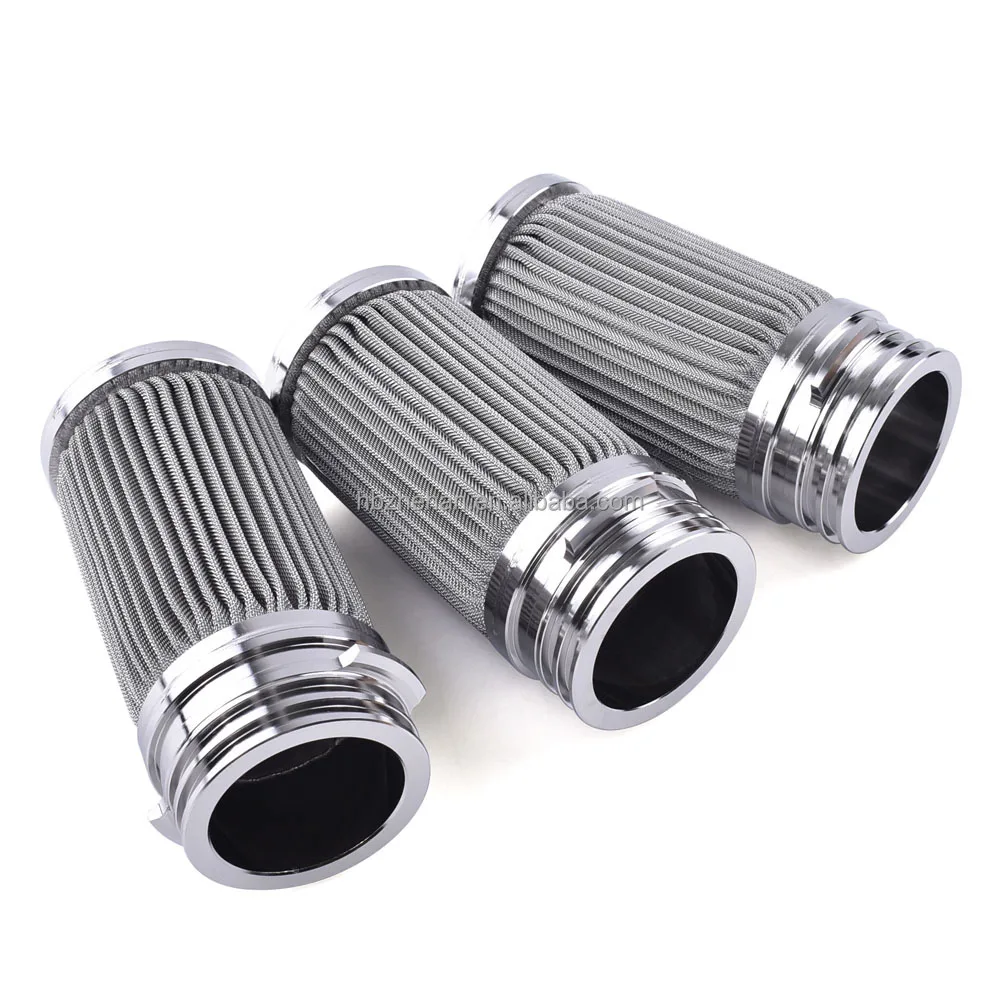 

Ss Natural Gas Filter element Low Pressure Compressor air Filter Strainer Respirator Folding Filter element