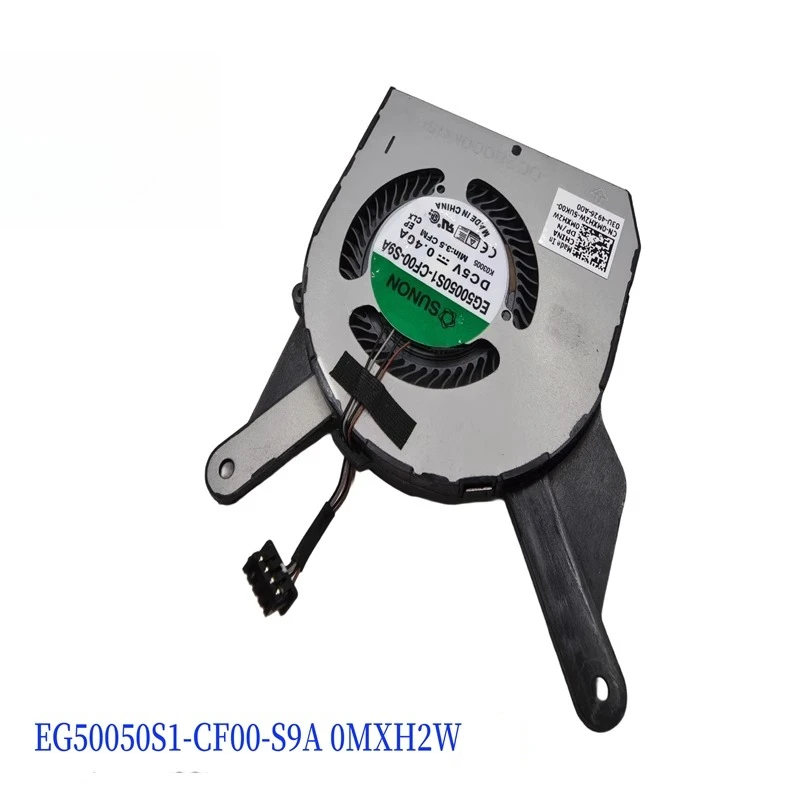 

for DELL Latitude 5400 MXH2W EG50050S1-CF00-S9A CPU fan