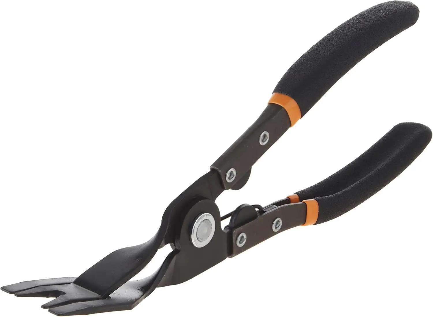 Panel Clip Pliers - Double Cushion Grip, Removes Clips Without Damage