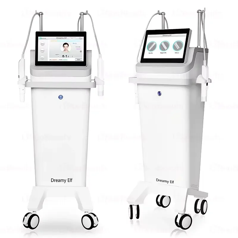 

Профессиональный 3 в 1 RF EMS лифтинг-машина против морщин, коллагеновый регенератор, укрепляющий кожу, подтягивающий монополярный аппарат EMFace