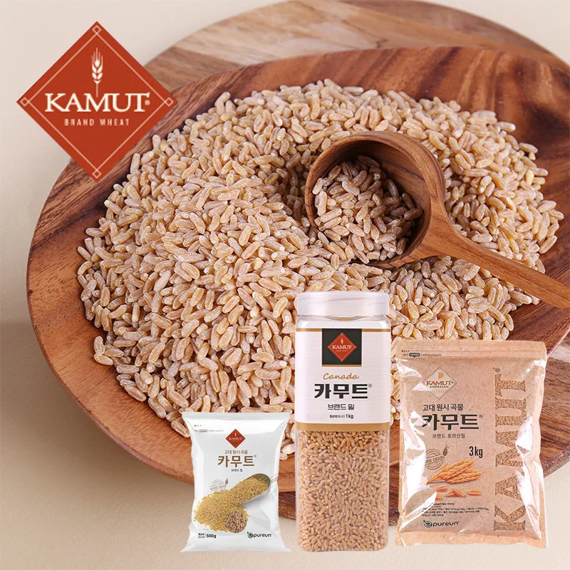 KAMUT Commer500g/1kg/3kg