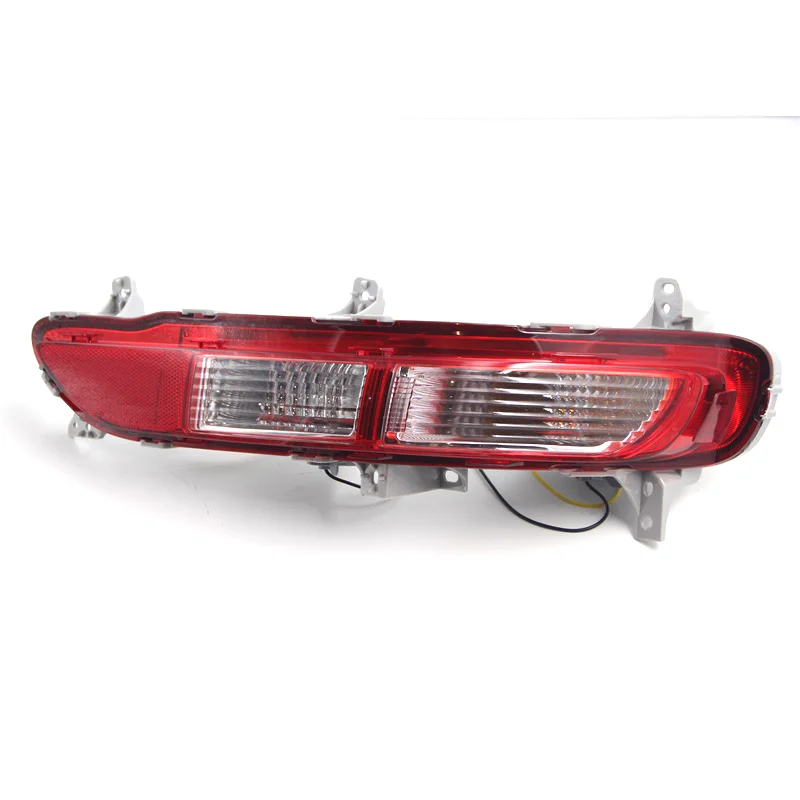 DECHO Rear Foglight For Kia K5 Sportage 2016 2017 2018 rear bumper foglight foglamp fog light fog lamp Brake lights