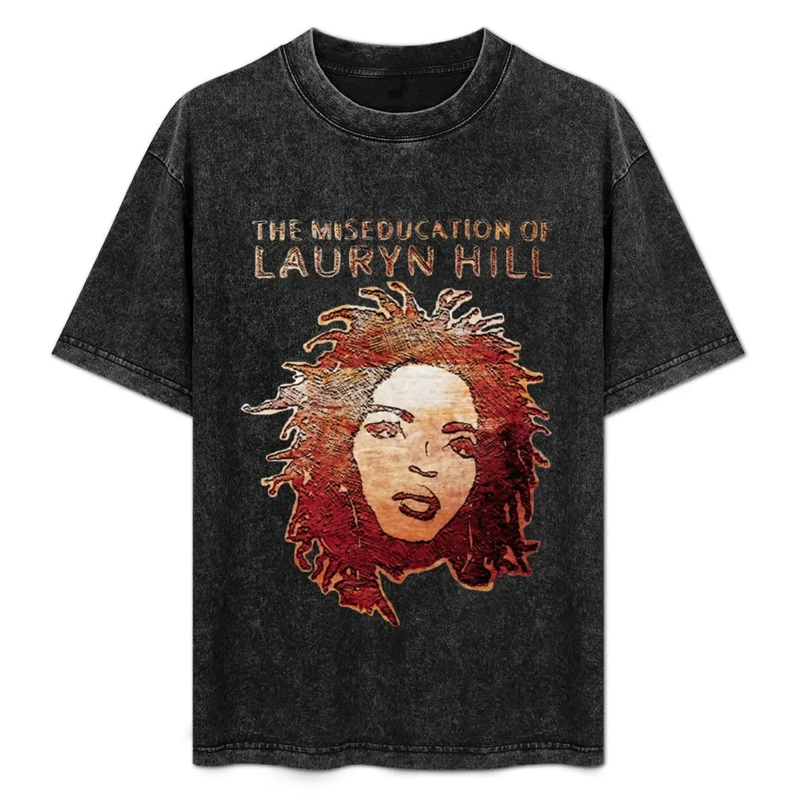 

The Famous Lauryn Hill Gift For Fans, For Men and Women, Father Day, Family Day, Halloween Day, Thanksgiving, Christmas T-Shirt