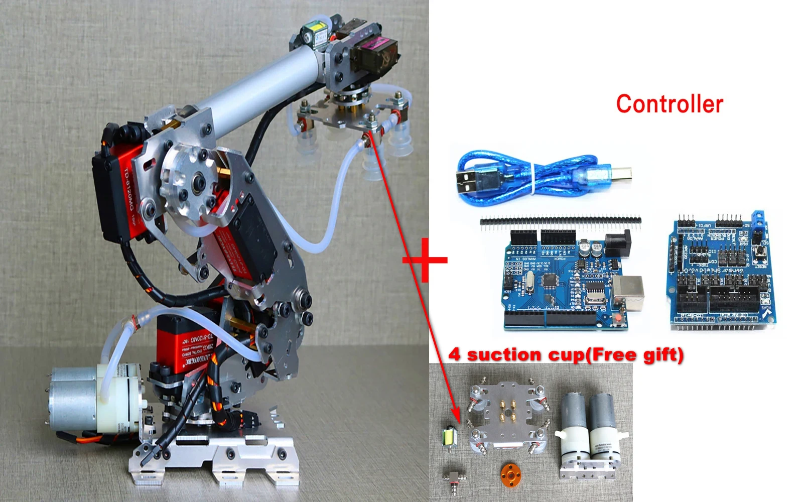 Variant: For Arduino full set