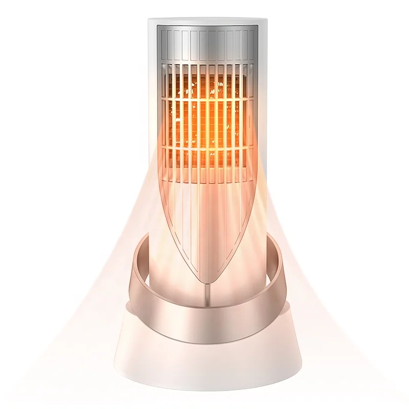 

Электрический обогреватель для домашнего офиса PTC Space, 1200 Вт, комнатный мини-нагреватель