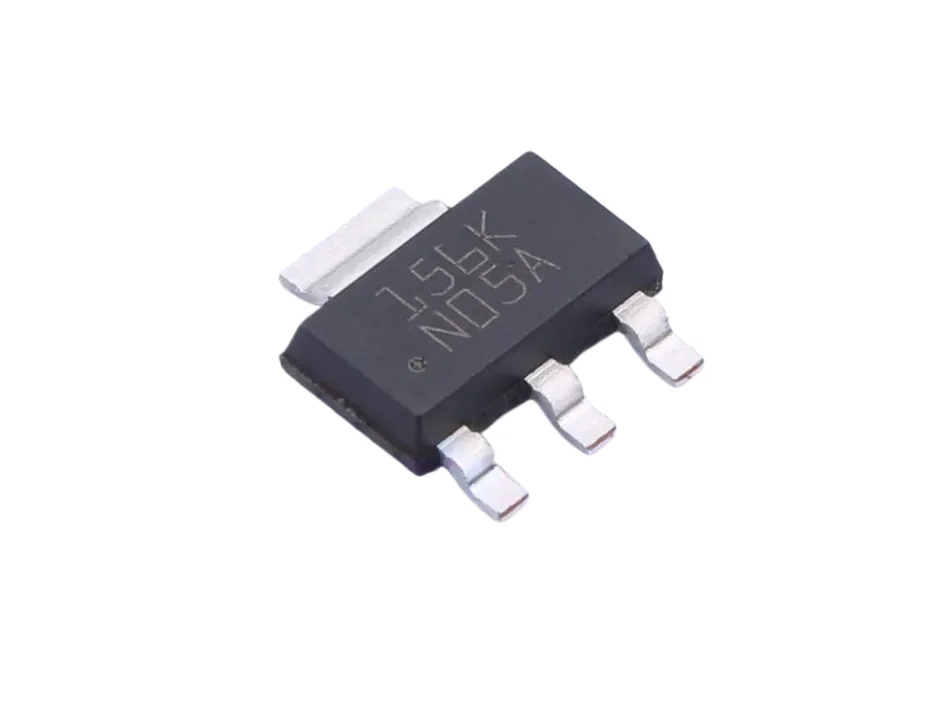 Brand new original genuine SMT LM1117MPX-3.3/NOPB SOT-223 linear regulator LDO chip