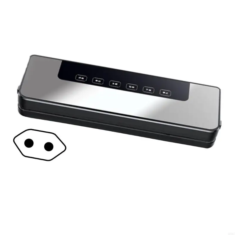 A0NCバッグシーラーヒートシールヒートシーラーポータブルレジラマシンチップバッグスナック用