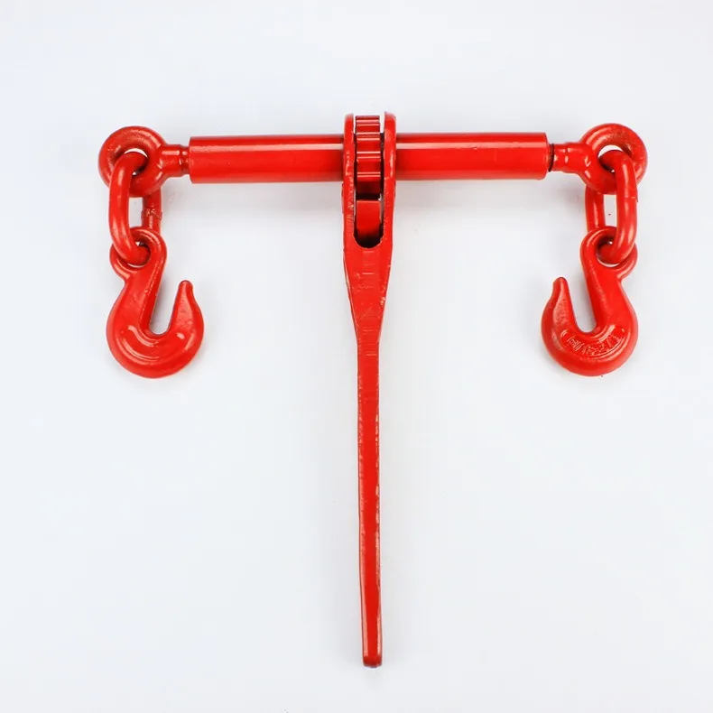 For Complete set of chain ratchet tightener, color-plated chain combination set binding chain rigging