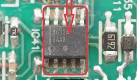 

For Playstation 4 For PS4 Pro 1612A 1612A1 PFC Control IC Chip