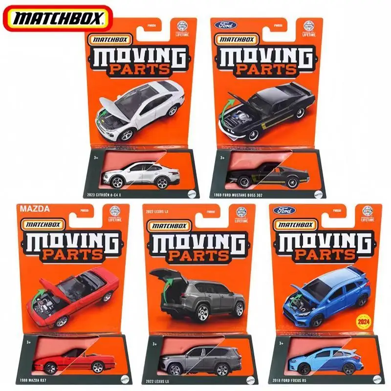 

Оригинальный набор открывающихся дверей в наличии Matchbox 2022 LEXUS LX 2023 CITROEN E-C4 X FWD28 Модель автомобилей для мальчиков на день рождения, Рождество, коллекционные подарки