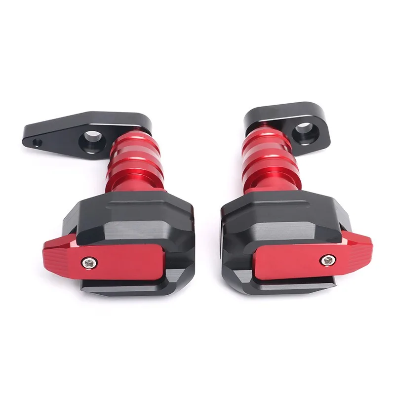 Fit For KAWASAKI ER 6n 6f 6N 6F ER6N ER6F 2012-2016 Motorcycle Falling Protection Frame Slider Fairing Guard Crash Pad Protector