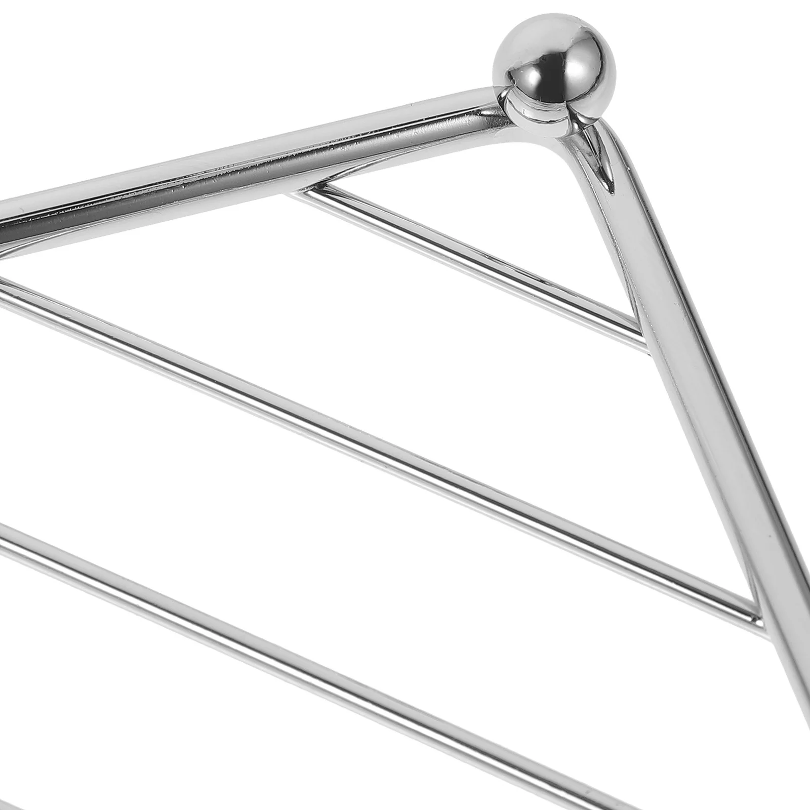 

3Pcs Iron Square Insulation Mat Heat-Insulating Placemat Non-Slip Hot Pot Pad for Countertop Dish Teapot Protection