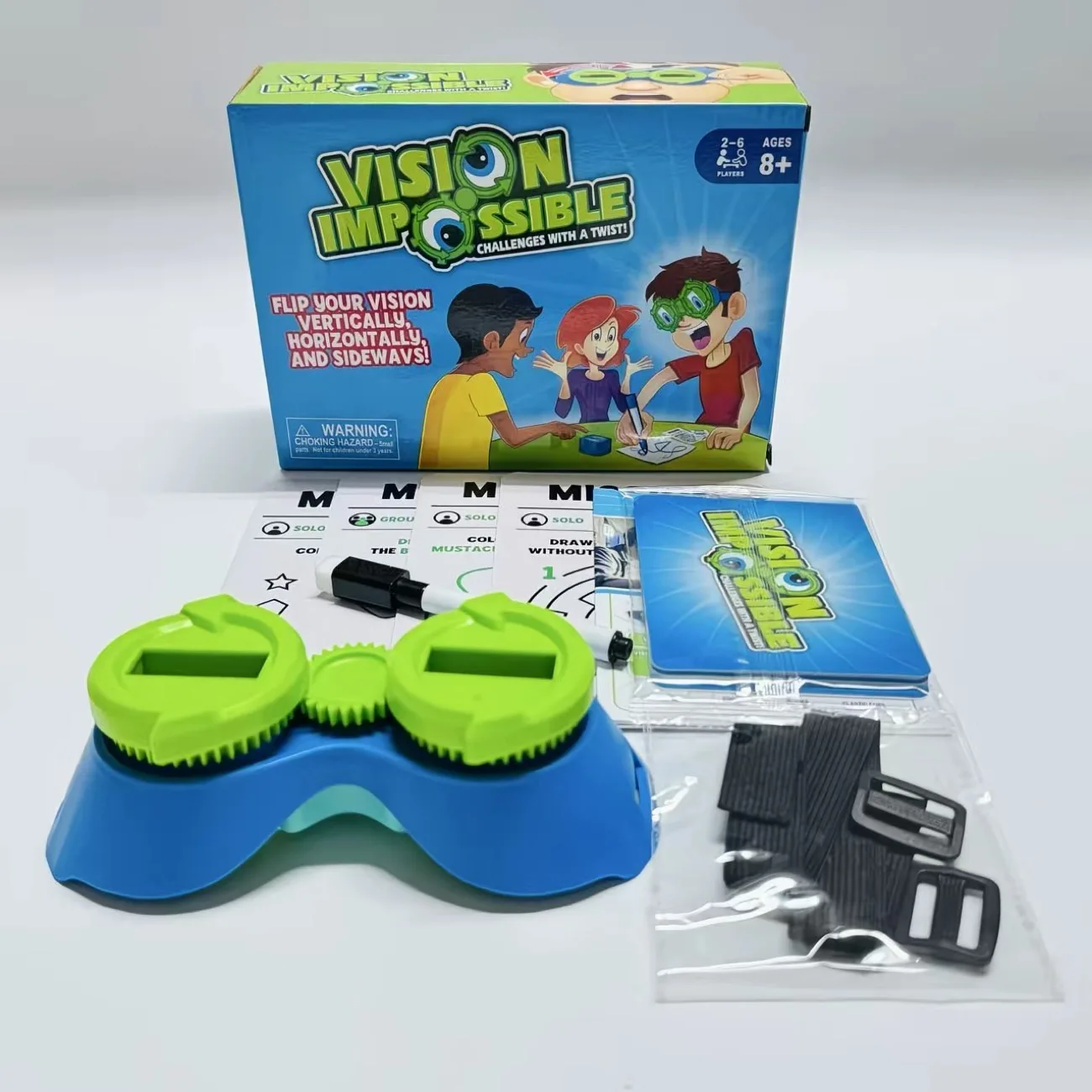 Rotate Upside Down Challenge: A children's tabletop puzzle game