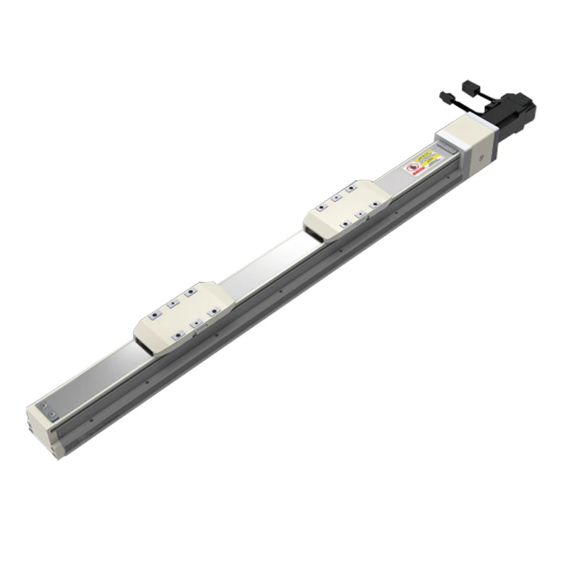 

Servo motor double slider Ball Screw Built-in Linear Motion Actuator for 3 Axles 4 Axis Stages