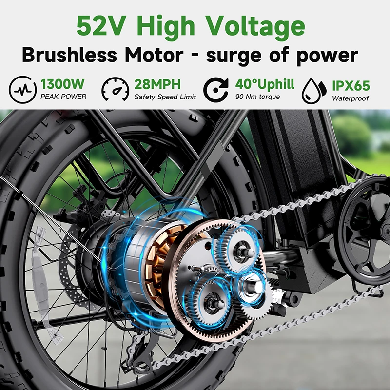 Thumbnail 3 - #23 Latest Folding Electric Bikes Offers