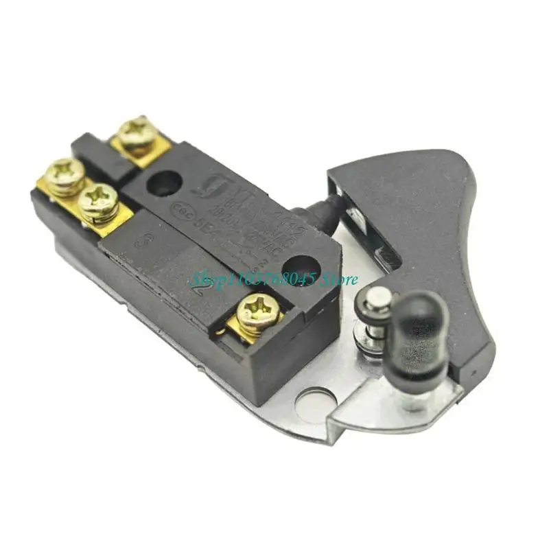 R53F Triggering Switching Assembly for Electric Chainsaw/Breaker Repair Tasks