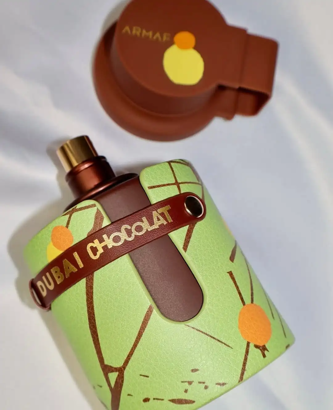 

Odyssey Dubai Gourmand Edition – Chocolate Eau de Parfum Spray 3.4oz