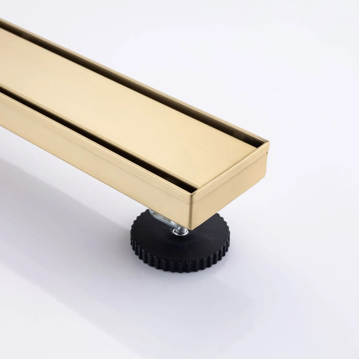 7001LSJ-24 Duschablauf mit linearem Gitter