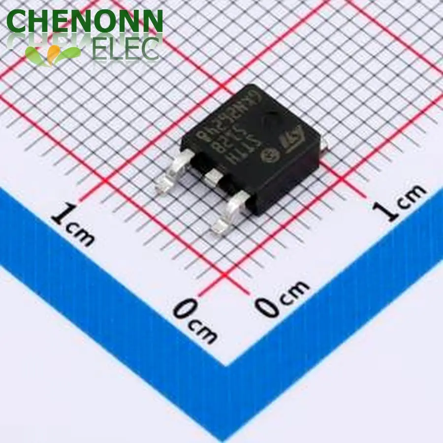 30PCS/LOT STTH512B-TR (Diodes)