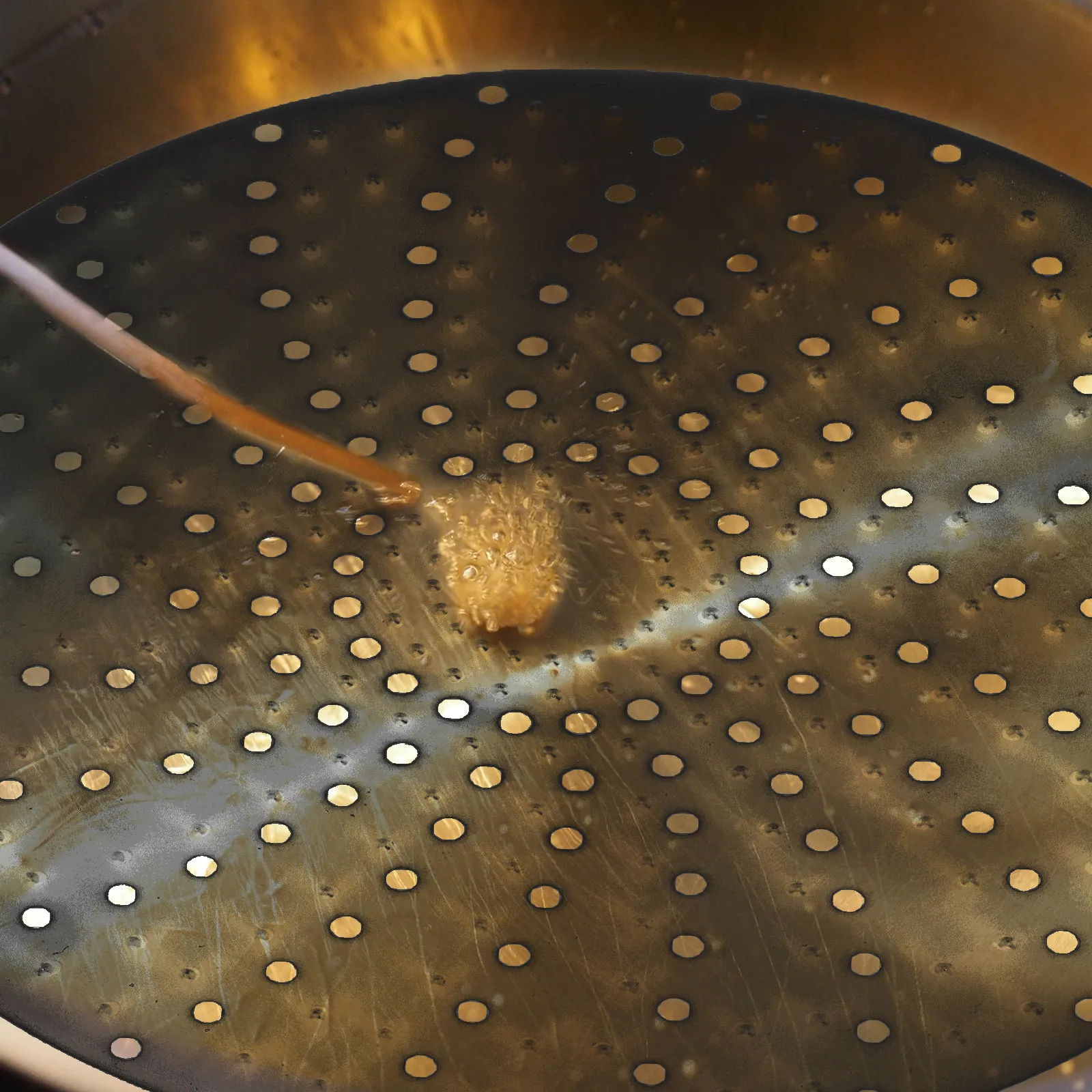 1 шт. Прочный силиконовый коврик для аэрофритюрницы, многоразовый, с оптимальной конструкцией для равномерного равномерного приготовления, идеально подходит для аэрофритюрниц 1 шт. Прочный силиконовый коврик для аэрофритюрницы, многоразовый, с оптимальной конструкцией для равномерного равномерного приготовления, идеально подходит для аэрофритюрниц