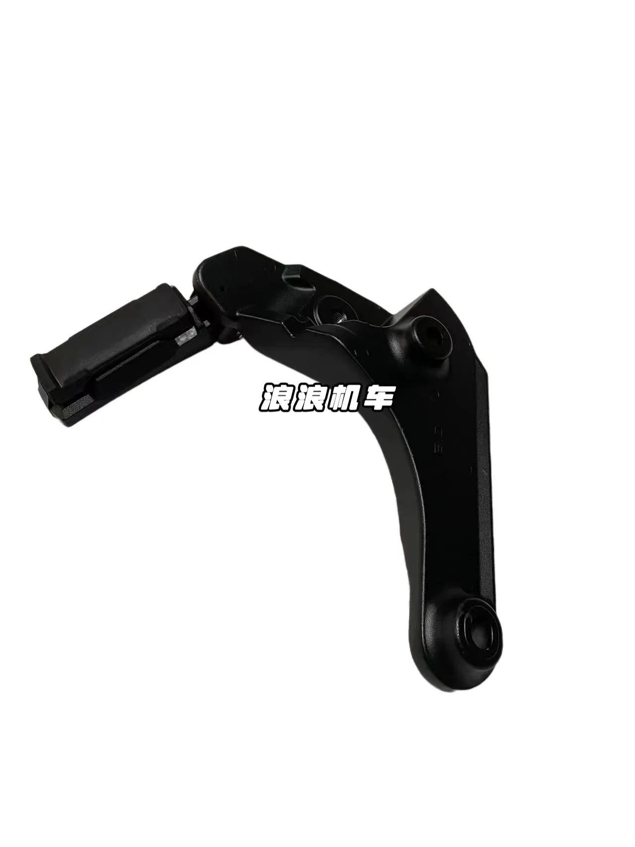 

For Benda Dark flag 500 Benda Darkflag 500 Accessories Pedal Support Front Rear Pedal Bracket Footrest Pedals Foot Pegs Foot
