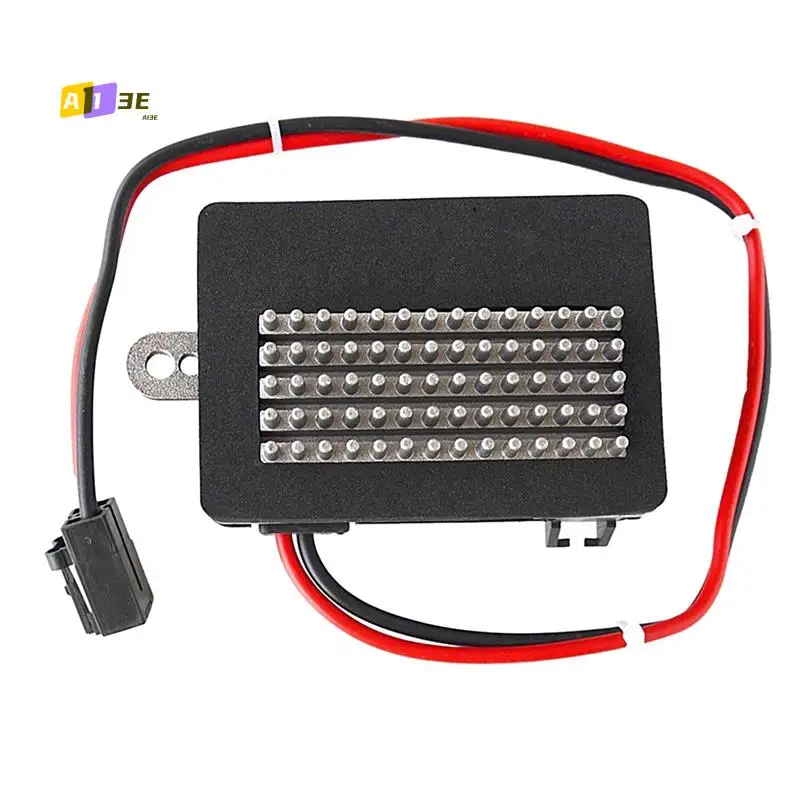 

A03E-Heater Blower Motor Resistor Car Blower Motor Resistor 5012699AA 05012699AA For Jeep Grand Cherokee 1999-2004