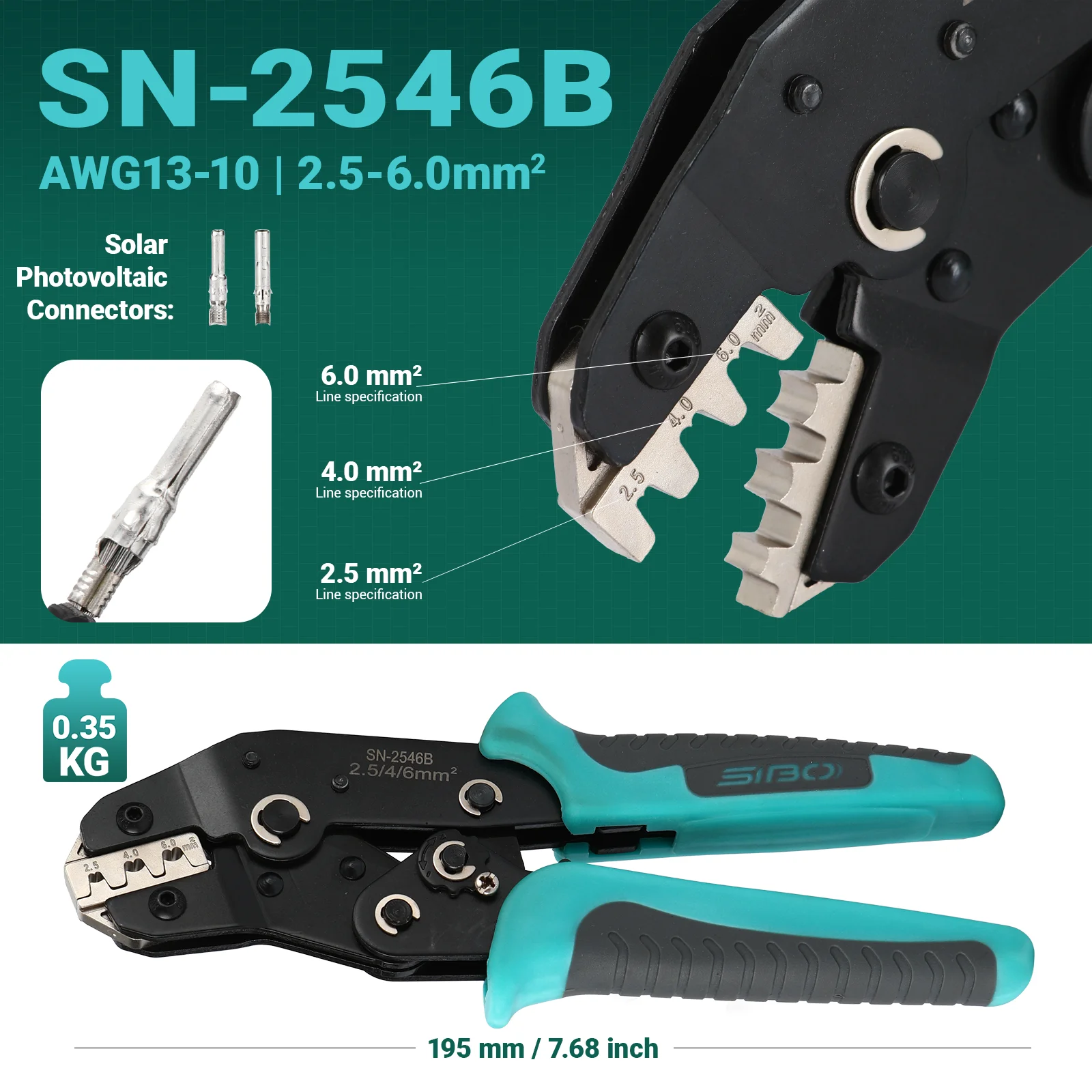 CRIMPING คีมสําหรับ MC4 PV พลั - Mc4 Crimping Tool บทวิจารณ์และราคา