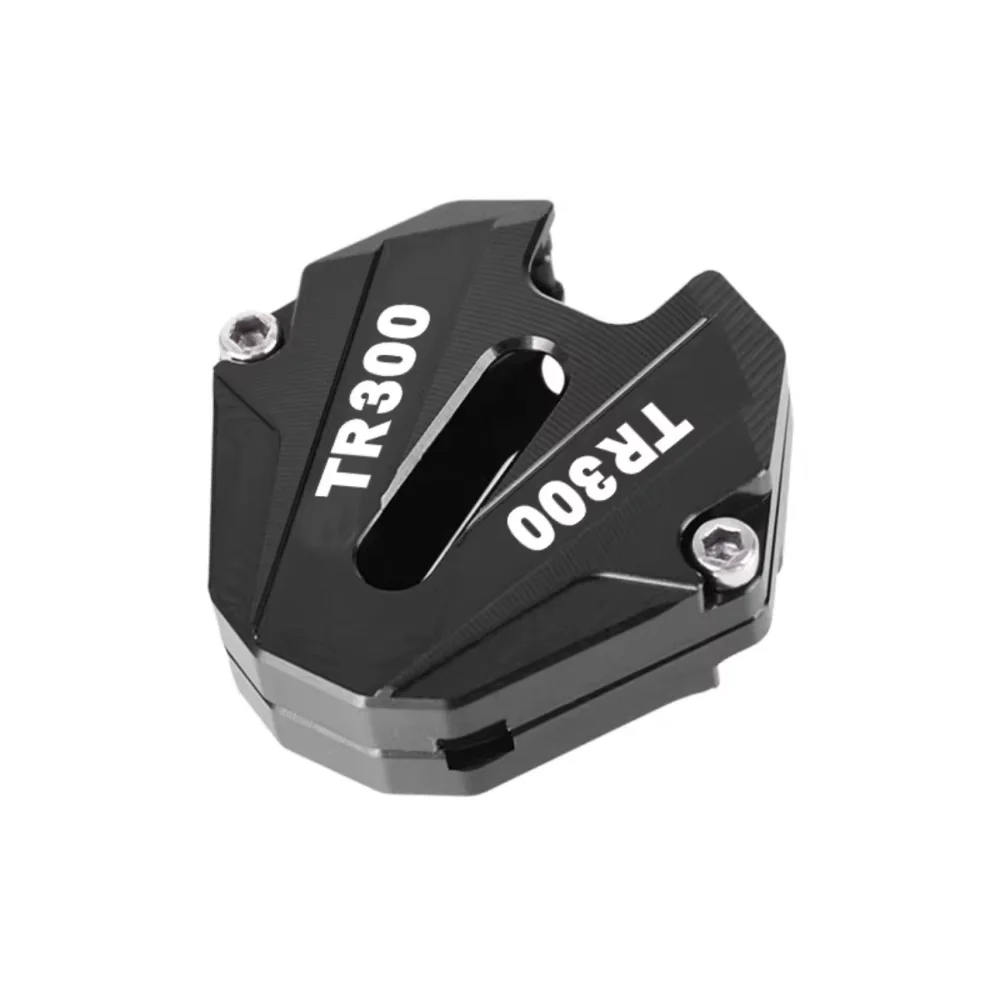 

For Haojue TR300 Specialized Modified Aluminum Alloy Key Shell Electric Door Lock Cover Accessories