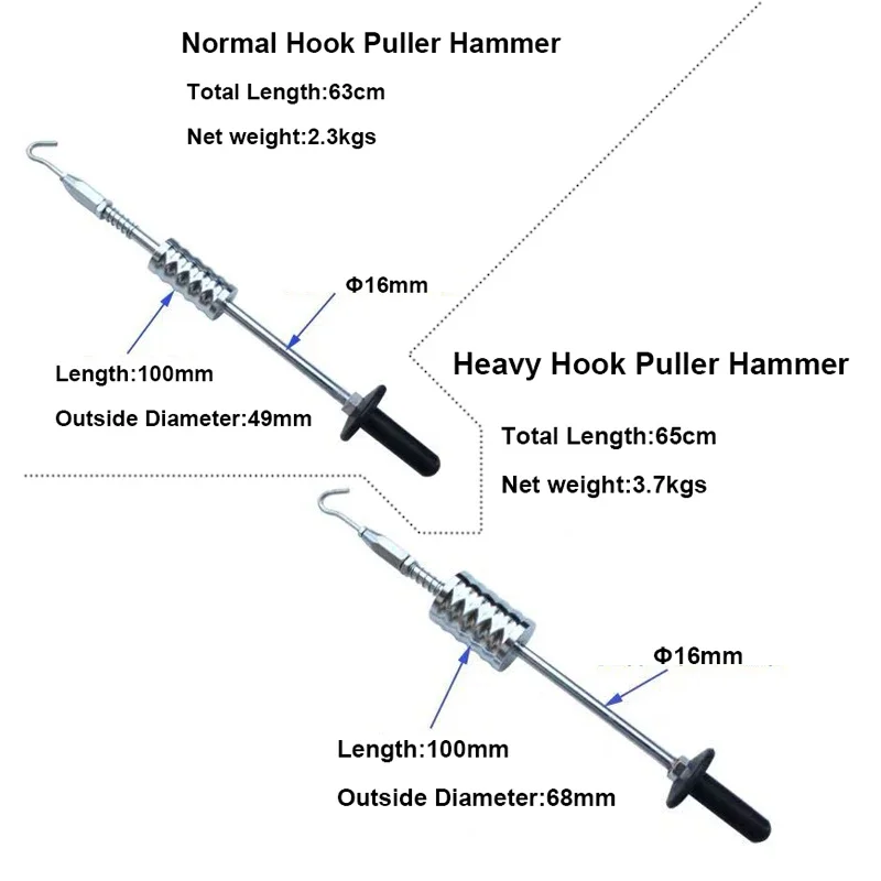 Automatic Dent Pulling Kit & Spot Welding Spare Parts & Car Body Repair System