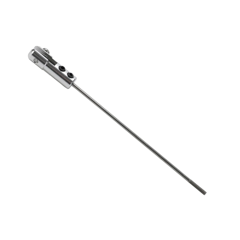Aluminiumlegierung Clevis 2mm Aluminiumlegierung M2 Servohorn Lenkstangenhalterung Ersatzteile für RC-Boot-Flugzeugmodelle – Detail 14