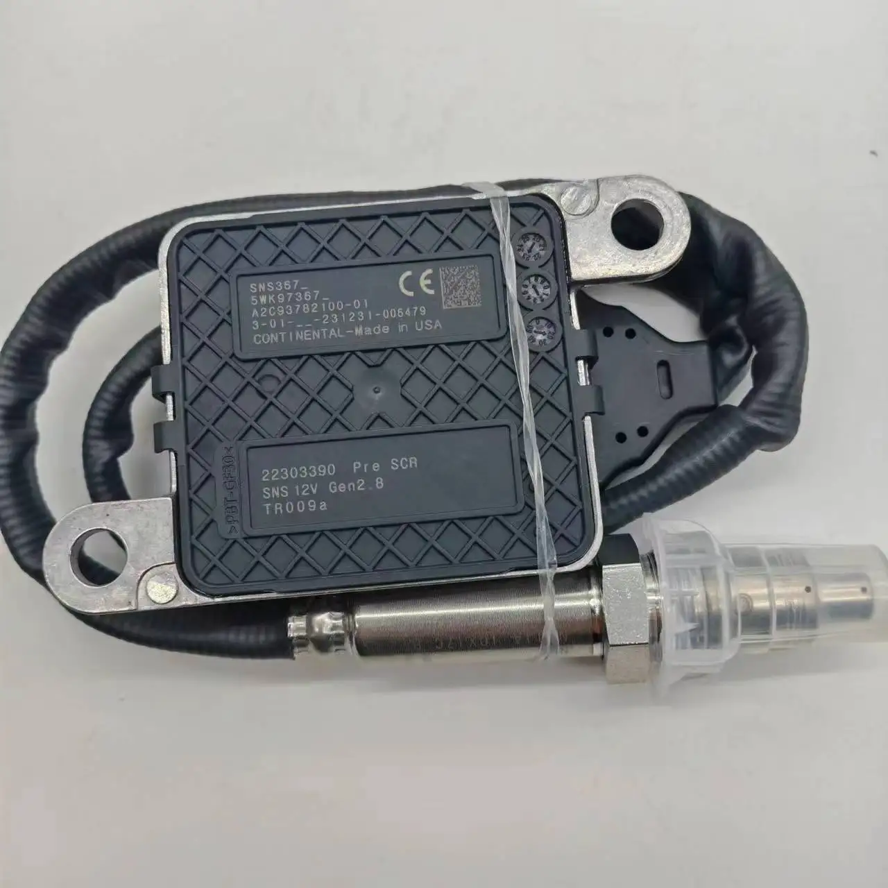 High quality New 12V 5WK97367 22303390 5WK9 7367 A2C93782100 01 Nitrogen Oxygen Sensor For VOLVOtruck parts