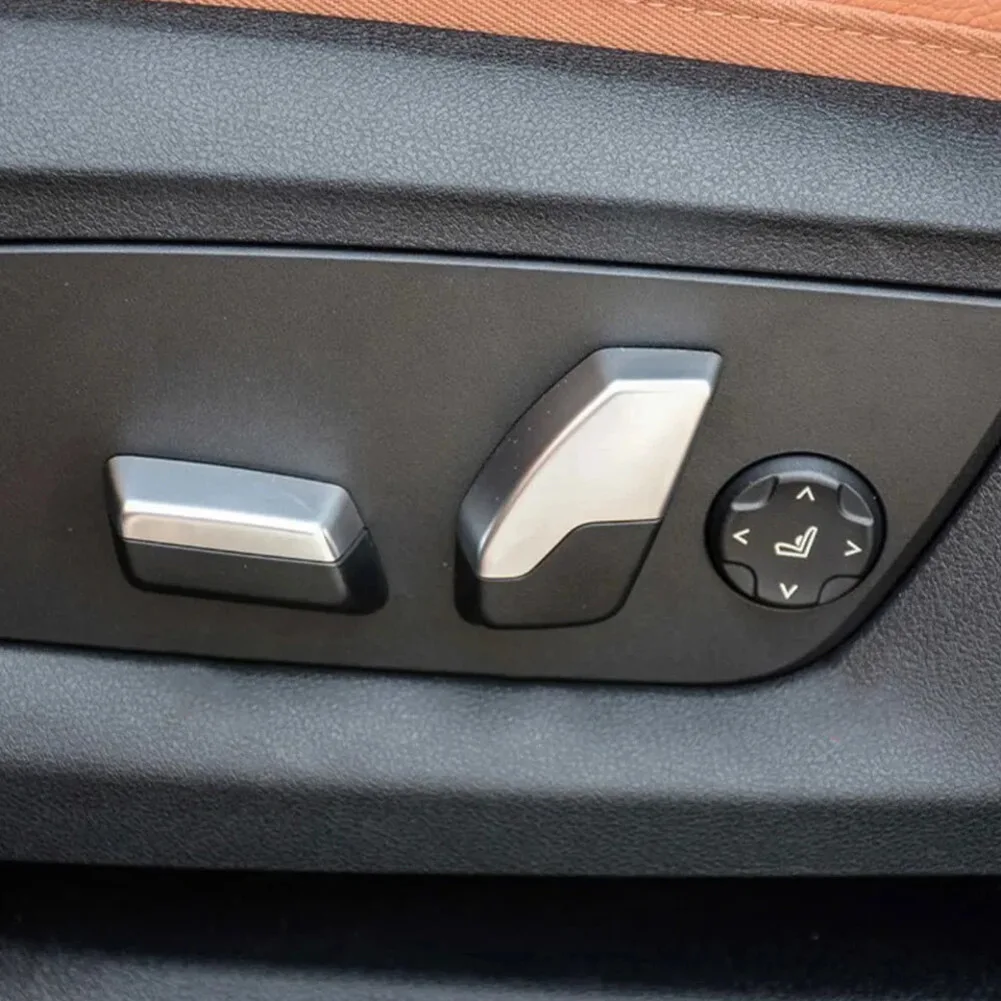 

Кнопка управления электроприводом регулировки сидений для BMW 5, 6, 7 серий - 530i, 540i, 525i, G12, G28, G38, 2018-2023 гг.