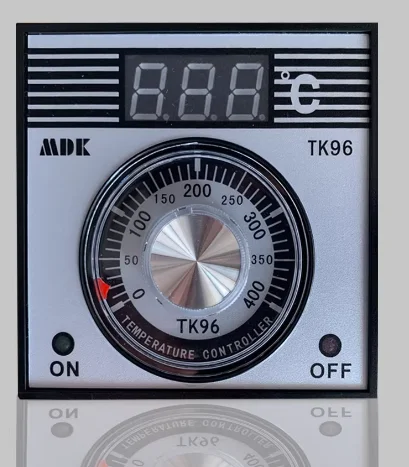 

Цифровой терморегулятор TEK96: Сменный термостат для газовых плит