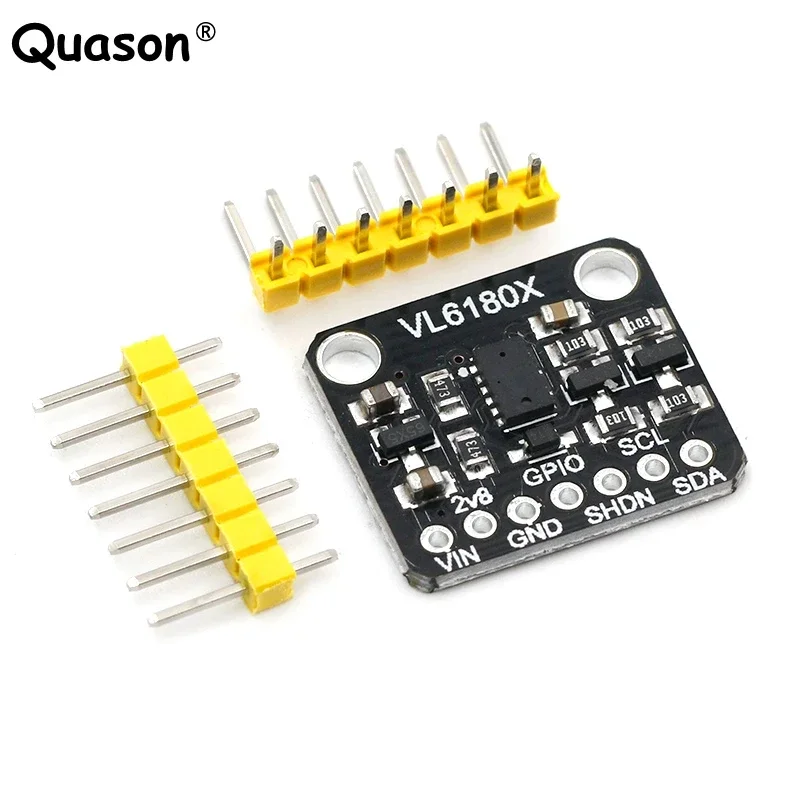 VL6180 VL6180X Range Finder Optical Ranging Sensor Module forArduino I2C Interface 3.3V 5V gesture recognition