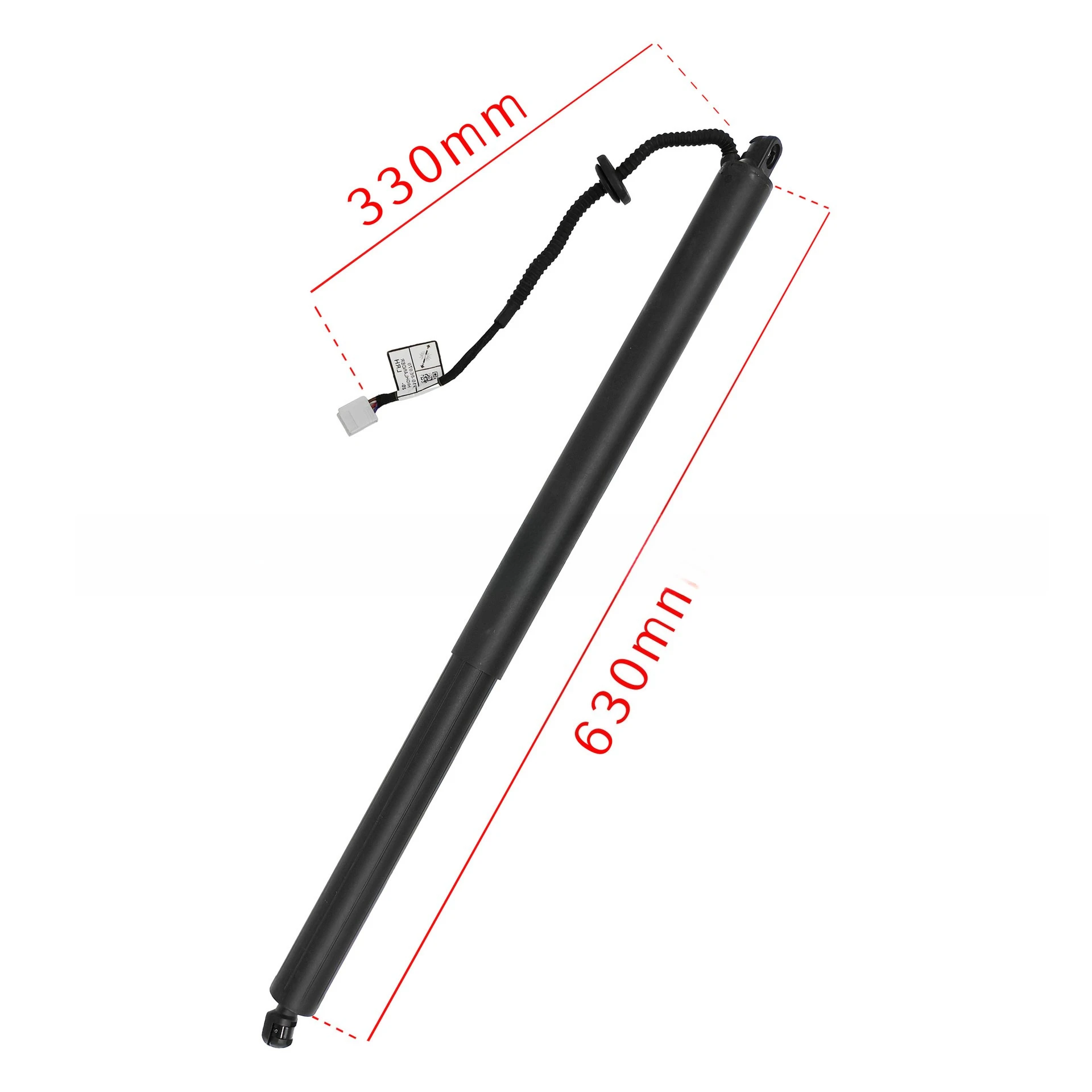 Puntal eléctrico para puerta trasera para piezas automotrices 68920-0E050