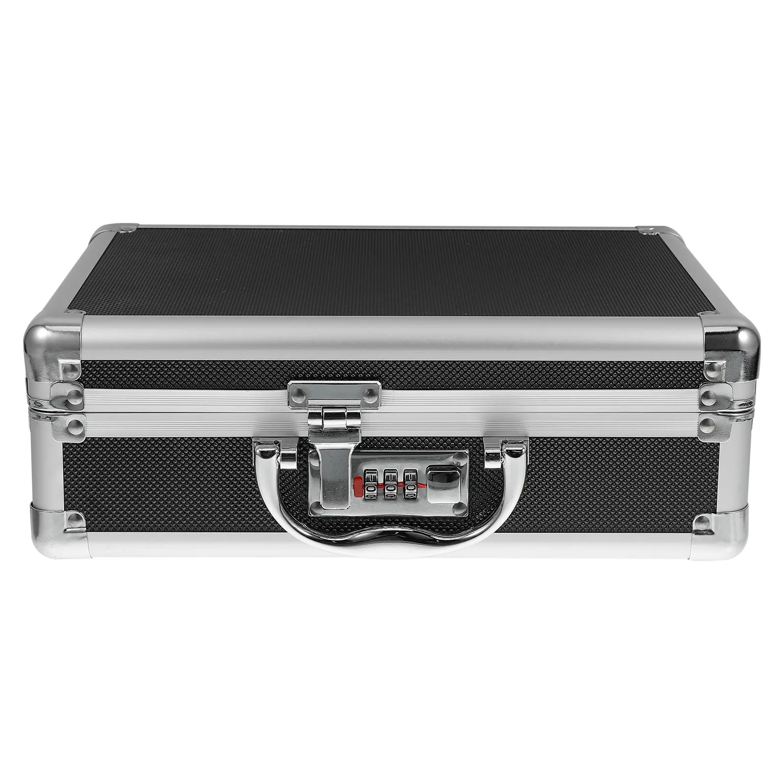 

Aluminum Alloy Multifunctional Suitcase Construction for Cameras Accessories Instruments Medical Supplies