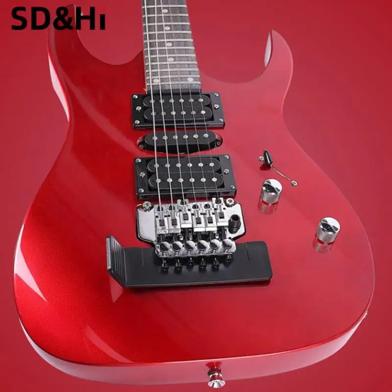 1pc Replacement Guitar Floating Tremolo Bridge Shim-Raise Guitar Bridges For Easy Adjustment And Tuning For Faster String