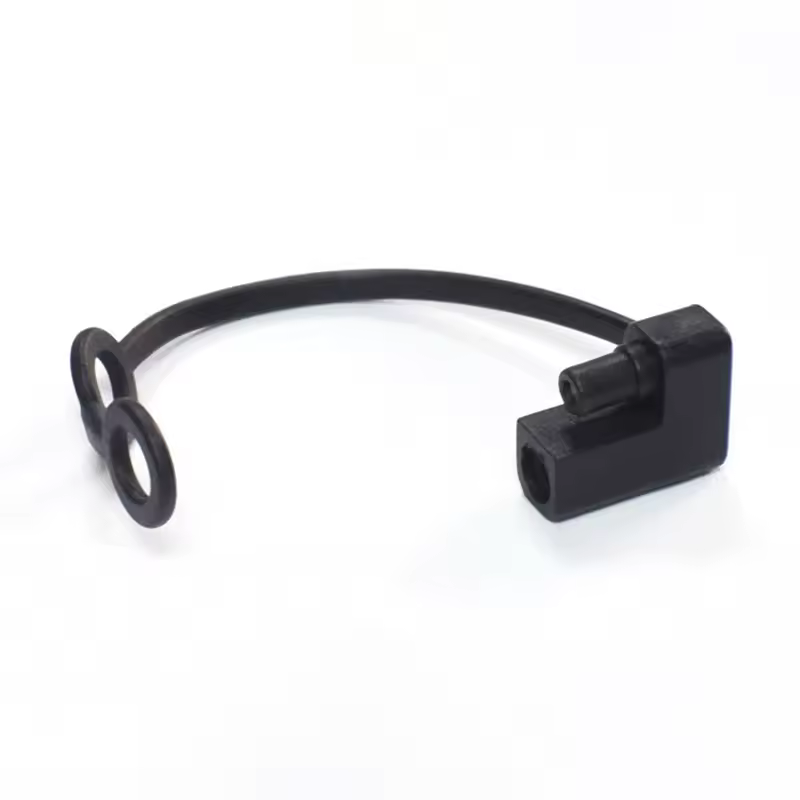 DIY SAE 12V 18AWG 15CM Power Automotive Extension Cable Male Female Plug Wire Connector Cable - Image 5