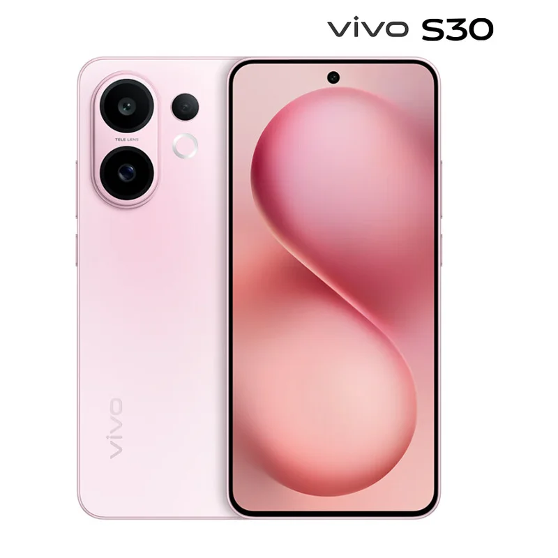 هاتف محمول Vivo S30 أصلي Snapdragon 7 Gen 4 OTA 6.67 "AMOLED 120HZ 50.0MP كاميرا 90 وات شحن بطارية 6500 مللي أمبير في الساعة أندرويد 15.0 #4