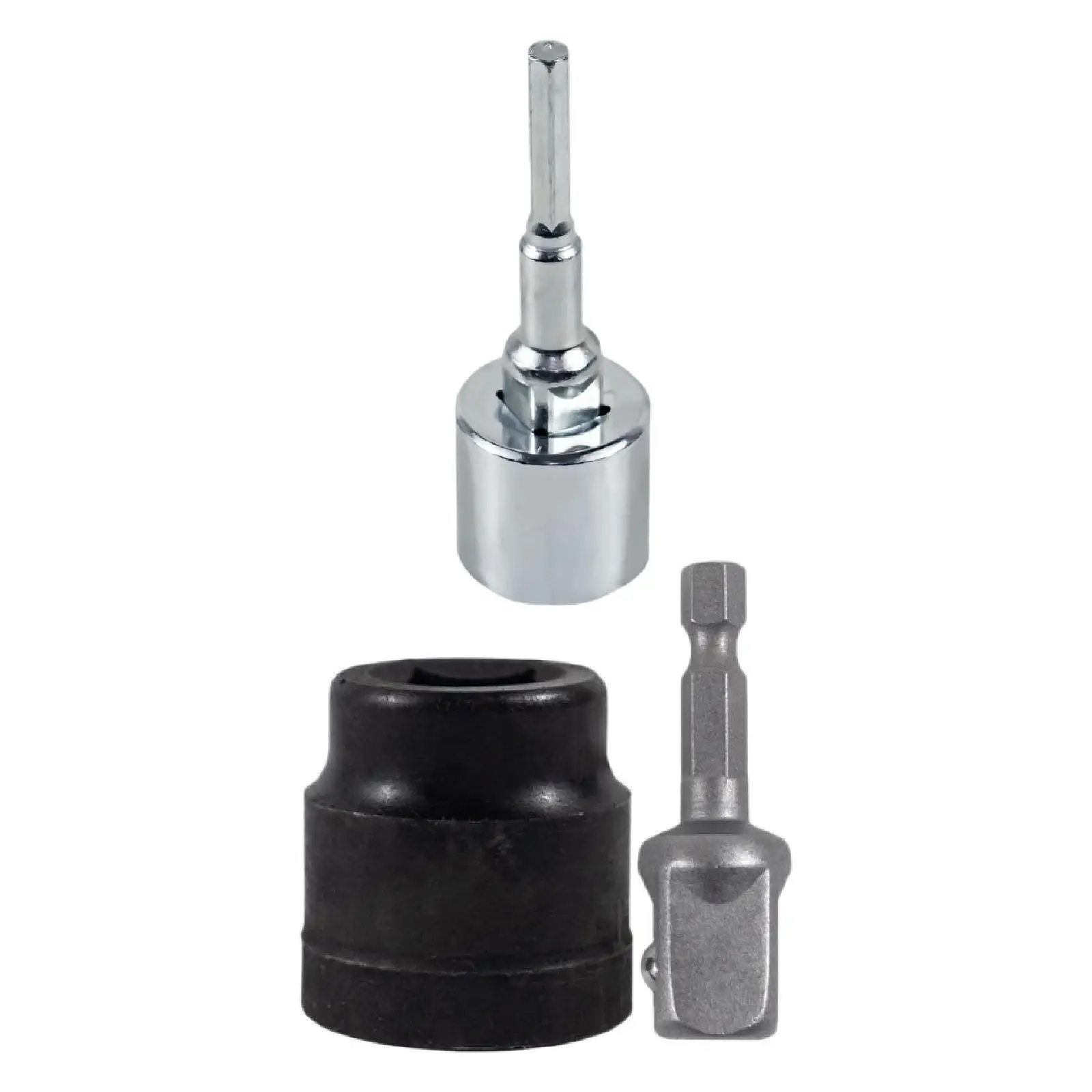 

Jack Socket Jack Drill Adapter Heavy Duty Supplies Easy Install Accessories Car Equipment Stabilizer for Vehicle Automotive