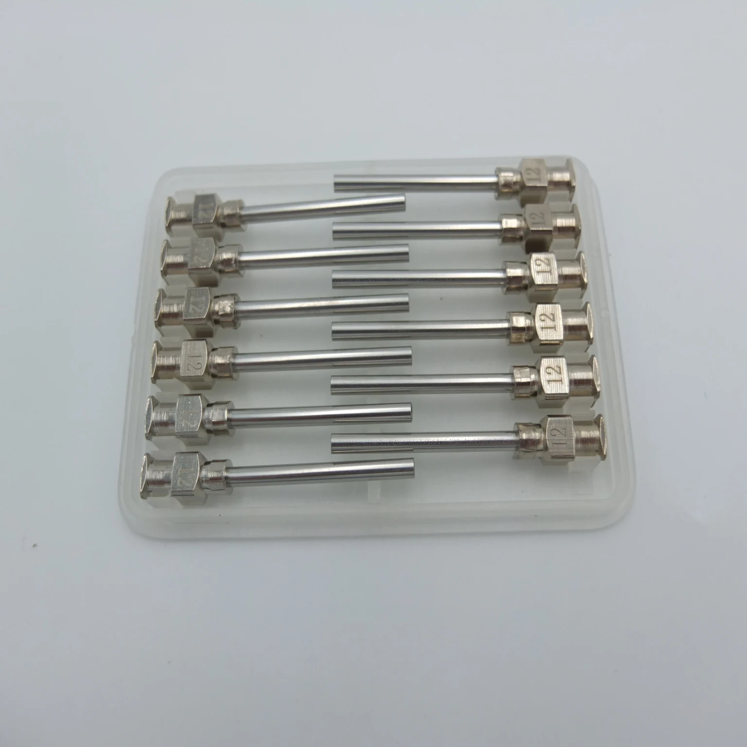 12 Pack - Dispensing Needle 1\